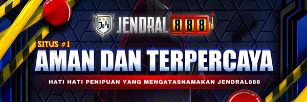 JENDRAL888 WELCOME